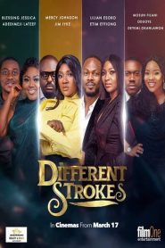 Different Strokes (English)