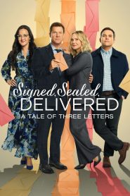 Signed, Sealed, Delivered: A Tale of Three Letters (English)